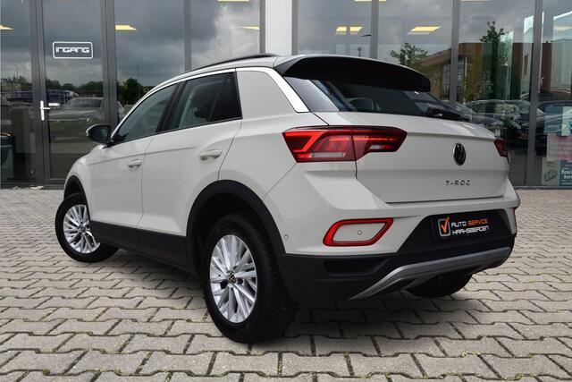 Volkswagen T-Roc 1.5 TSI Life Business | LED | DAB | Trekhaak |
