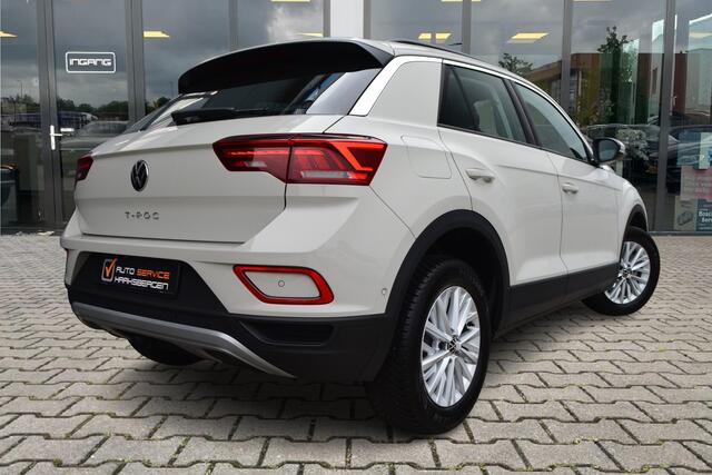 Volkswagen T-Roc 1.5 TSI Life Business | LED | DAB | Trekhaak |