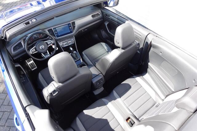 Volkswagen T-Roc R-LINE DSG Navi All seasons Afn trekhaak