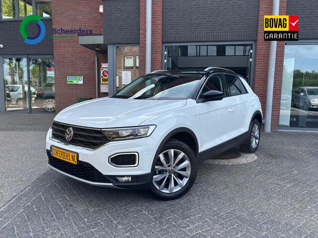 Volkswagen T-Roc 1.5 TSI Style,Navi,PDC,Camera,1Jaar garantie
