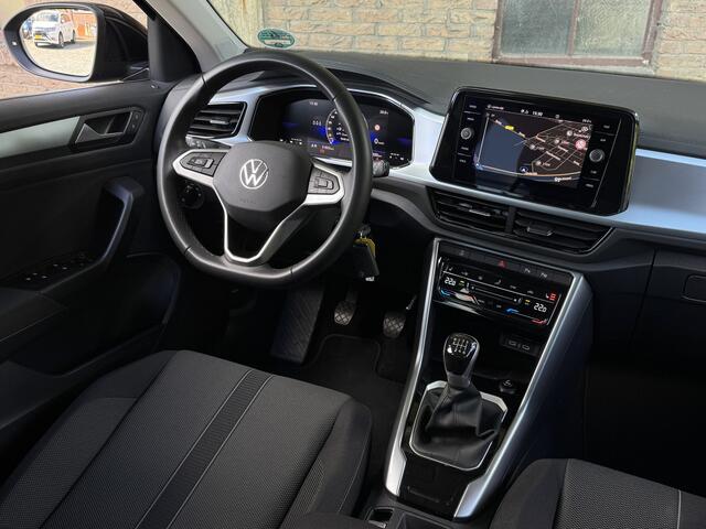 Volkswagen T-Roc TSI 115PK LIFE NAVI/VIRTUAL/STOELVERW.