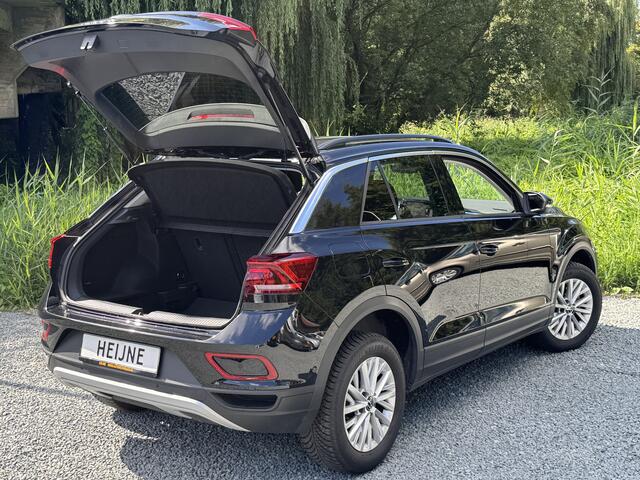 Volkswagen T-Roc TSI 115PK LIFE NAVI/VIRTUAL/STOELVERW.