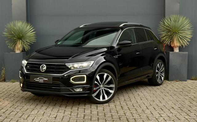Volkswagen T-Roc 1.5 TSI R-line Trekhaak Pano Automaat ACC Camera