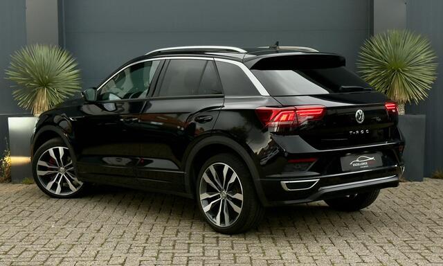 Volkswagen T-Roc 1.5 TSI R-line Trekhaak Pano Automaat ACC Camera