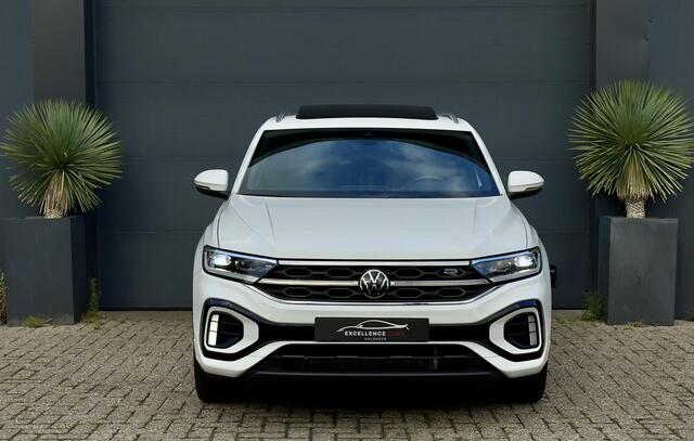 Volkswagen T-Roc 1.5 TSI 3x R-Line IQ Light/Pano/Keyless/