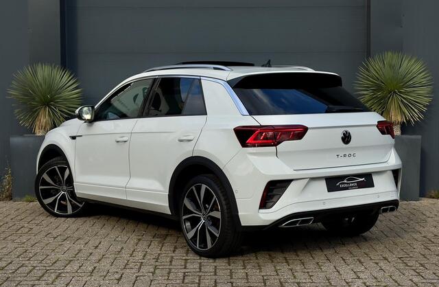 Volkswagen T-Roc 1.5 TSI 3x R-Line IQ Light/Pano/Keyless/