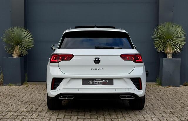 Volkswagen T-Roc 1.5 TSI 3x R-Line IQ Light/Pano/Keyless/