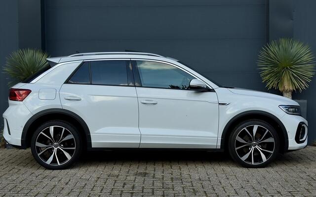 Volkswagen T-Roc 1.5 TSI 3x R-Line IQ Light/Pano/Keyless/