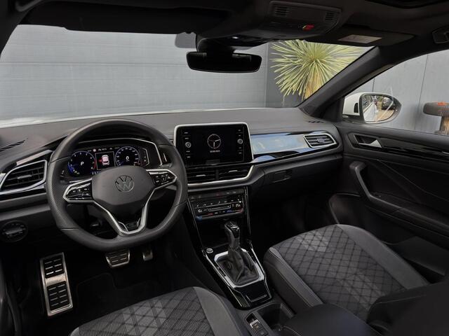 Volkswagen T-Roc 1.5 TSI 3x R-Line IQ Light/Pano/Keyless/
