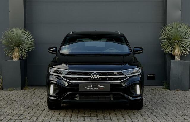 Volkswagen T-Roc 1.5 TSI R Line LED/Massage/Apple Carplay