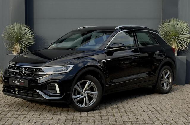 Volkswagen T-Roc 1.5 TSI R Line LED/Massage/Apple Carplay