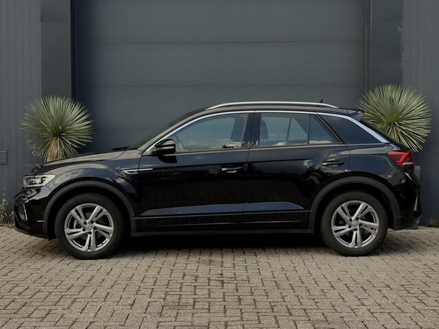 Volkswagen T-Roc 1.5 TSI R Line LED/Massage/Apple Carplay