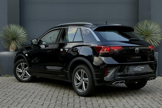 Volkswagen T-Roc 1.5 TSI R Line LED/Massage/Apple Carplay