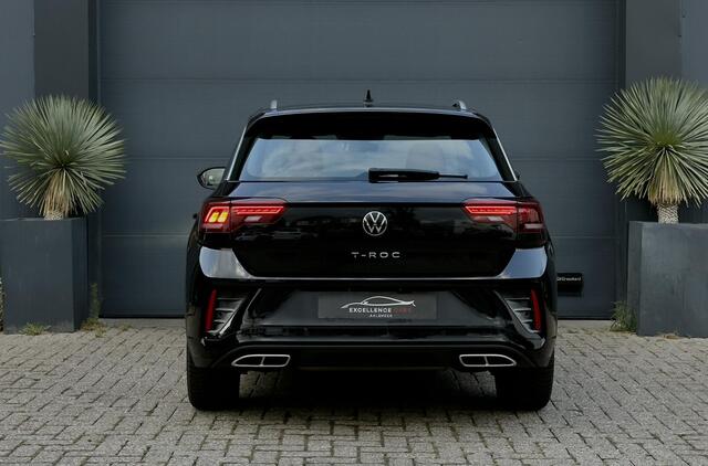 Volkswagen T-Roc 1.5 TSI R Line LED/Massage/Apple Carplay