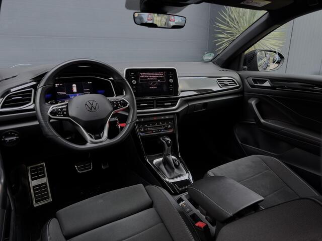 Volkswagen T-Roc 1.5 TSI R Line LED/Massage/Apple Carplay