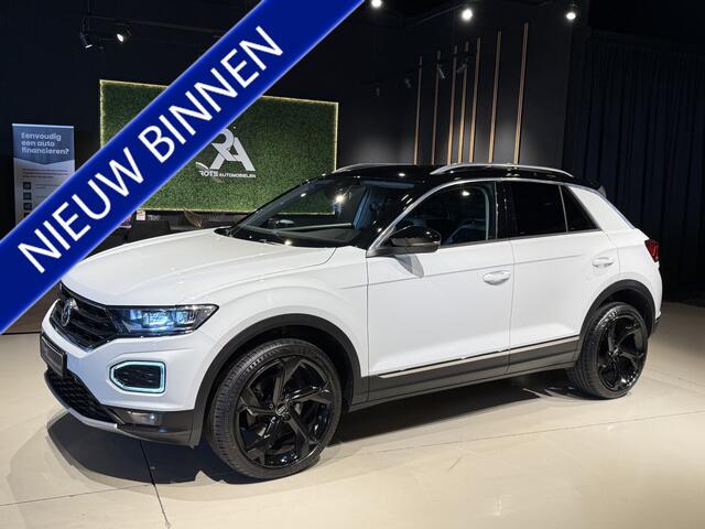 Volkswagen T-Roc 1.5 TSI Sport DSG Navi|Keyles|Camera|ACC|Led Wit!