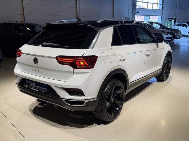 Volkswagen T-Roc 1.5 TSI Sport DSG Navi|Keyles|Camera|ACC|Led Wit!