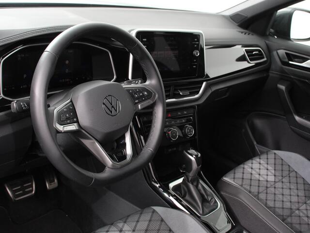 Volkswagen T-Roc 1.5 TSI 150pk DSG R-Line | Navigatie | Apple Carplay/Android Auto | Parkeersensoren | Camera | Adaptive Cruise Control | Dab | Digitale Cockpit