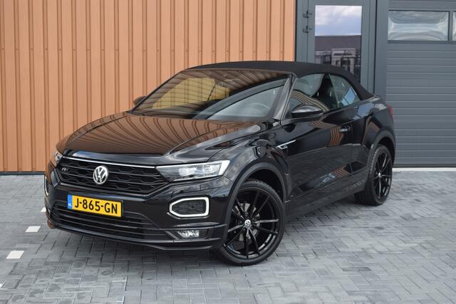 Volkswagen T-Roc Cabrio 1.5 TSI 150pk DSG R-Line