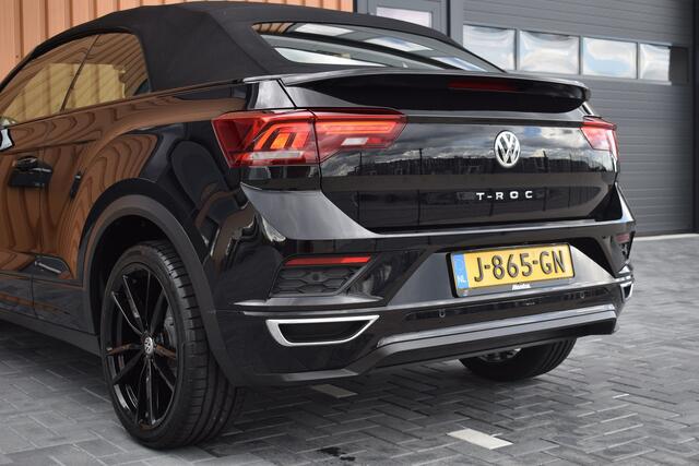 Volkswagen T-Roc Cabrio 1.5 TSI 150pk DSG R-Line