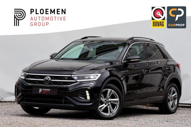 Volkswagen T-Roc 1.5 TSI DSG R-Line - 150 pk **Beats / IQ Light / Keyless / Standkachel