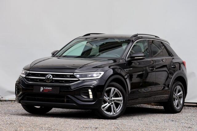 Volkswagen T-Roc 1.5 TSI DSG R-Line - 150 pk **Beats / IQ Light / Keyless / Standkachel
