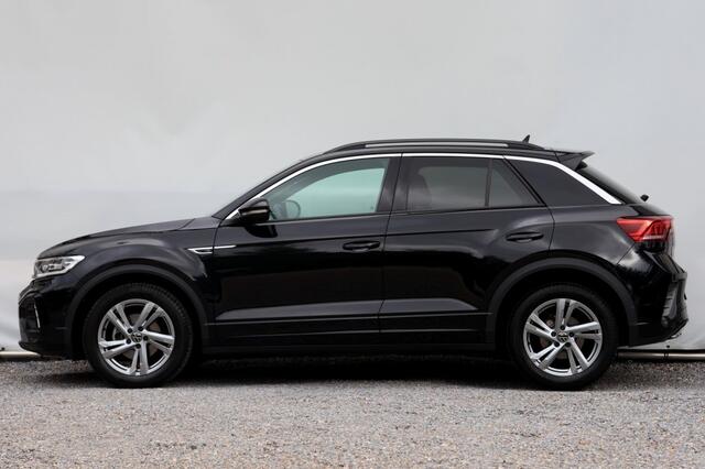 Volkswagen T-Roc 1.5 TSI DSG R-Line - 150 pk **Beats / IQ Light / Keyless / Standkachel
