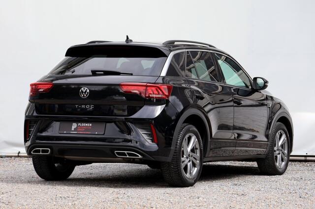 Volkswagen T-Roc 1.5 TSI DSG R-Line - 150 pk **Beats / IQ Light / Keyless / Standkachel