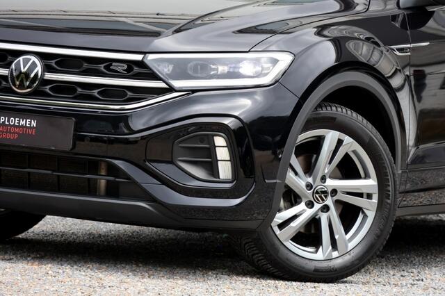 Volkswagen T-Roc 1.5 TSI DSG R-Line - 150 pk **Beats / IQ Light / Keyless / Standkachel