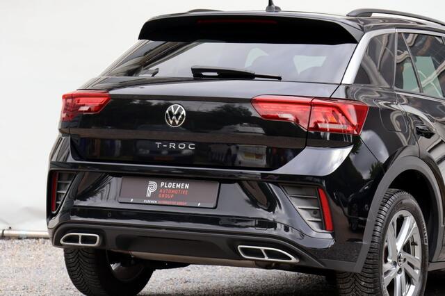 Volkswagen T-Roc 1.5 TSI DSG R-Line - 150 pk **Beats / IQ Light / Keyless / Standkachel