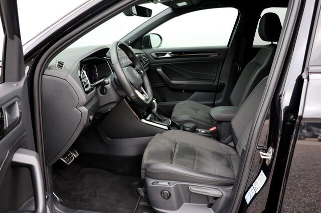 Volkswagen T-Roc 1.5 TSI DSG R-Line - 150 pk **Beats / IQ Light / Keyless / Standkachel