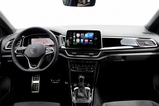 Volkswagen T-Roc 1.5 TSI DSG R-Line - 150 pk **Beats / IQ Light / Keyless / Standkachel