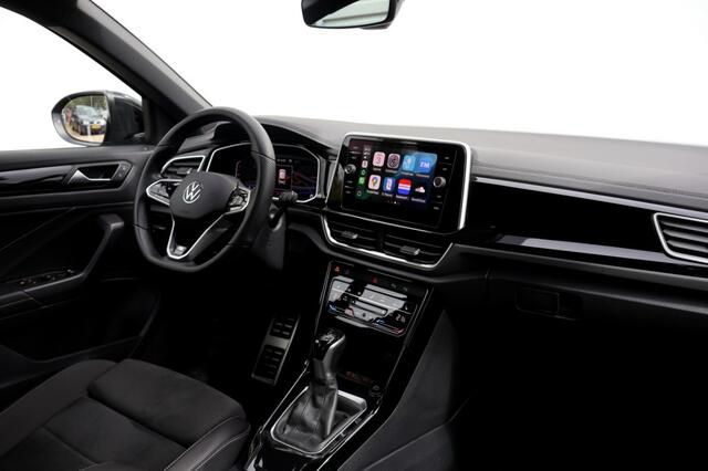Volkswagen T-Roc 1.5 TSI DSG R-Line - 150 pk **Beats / IQ Light / Keyless / Standkachel