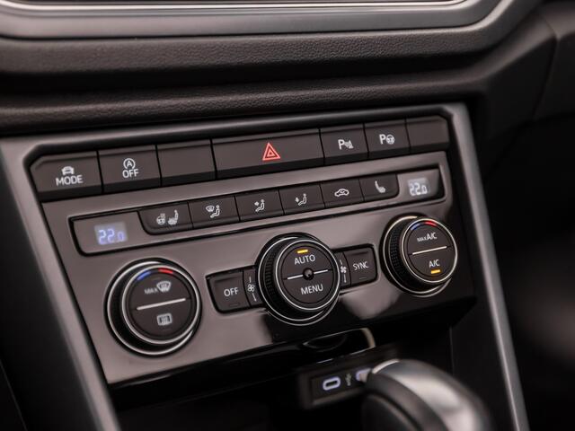 Volkswagen T-Roc Cabrio 1.5 TSI R-Line Sport 150Pk Automaat (VIRTUAL COCKPIT, APPLE CARPLAY, GROOT NAVI, LEDER, CAMERA, R-LINE SPORTSTOELEN, WINDSCHERM, BEATS AUDIO, KEYLESS, LED KOPLAMPEN, ADAPTIVE CRUISE, NIEUWSTAAT)
