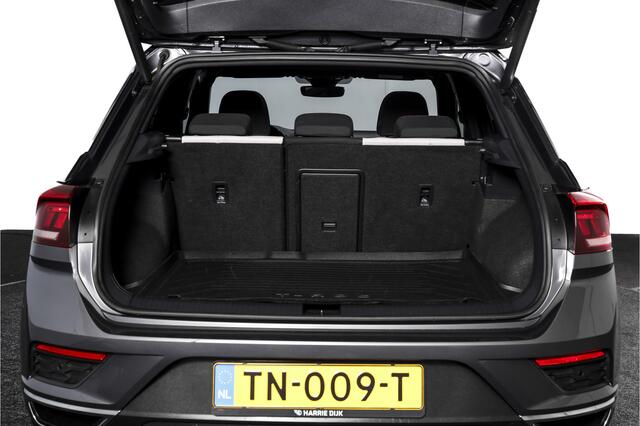 Volkswagen T-Roc 2.0 TSI 190 PK 4Motion Sport - Automaat Orig. NL | S/K-Panodak | Afn. Trekhaak | Adapt. Cruise | Stoelverw. | PDC | NAV + App. Connect | ECC | DAB | LM 17" |