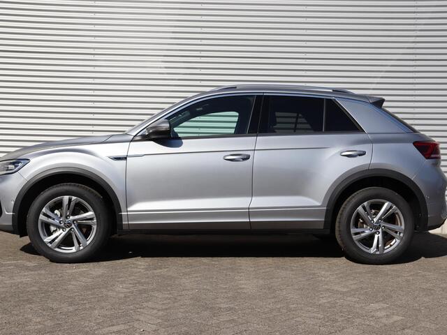 Volkswagen T-Roc R-Line-Edition 1.5 110 kW / 150 pk TSI SUV 7 versn DSG | Elektr. bedienbare achterklep | Keyless |