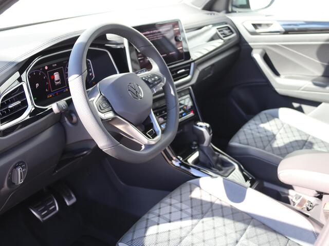 Volkswagen T-Roc R-Line-Edition 1.5 110 kW / 150 pk TSI SUV 7 versn DSG | Elektr. bedienbare achterklep | Keyless |