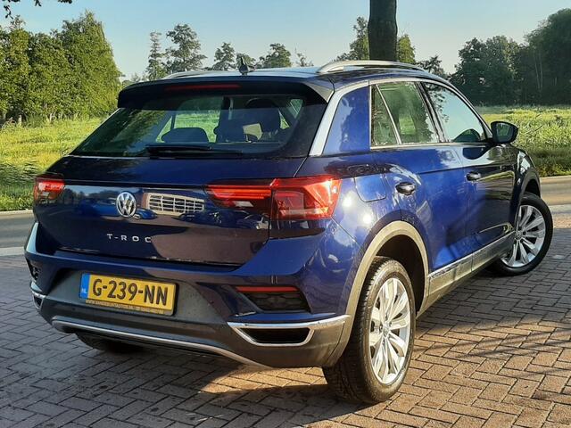 Volkswagen T-Roc 1.5 TSi 150pk Digitaal-Dashboard Adap.Cruise-Control Android Apple-Carplay Mirror-Link