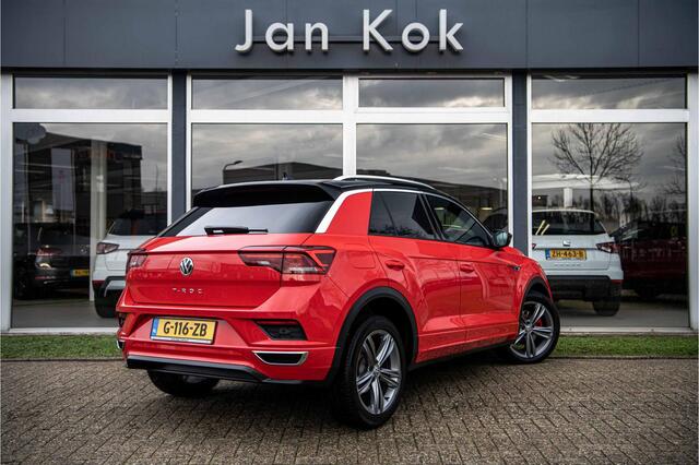 Volkswagen T-Roc 1.5 TSi 150 pk DSG-7 R-Line | Full LED | Camera | Virtual Cockpit