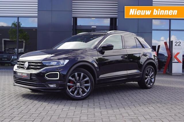 Volkswagen T-Roc 1.5 TSI DSG Sport / Navi / 18 Inch LM/ El. A-Klep/ PDC / slechts 57dkm!