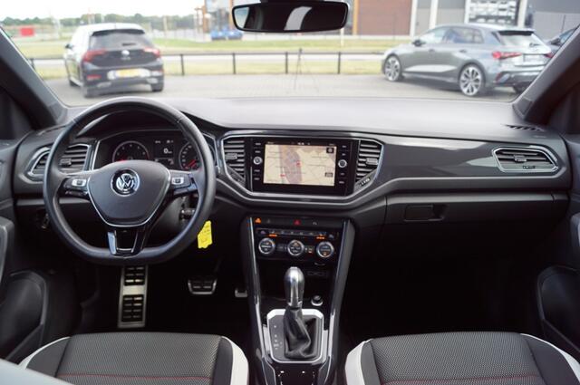 Volkswagen T-Roc 1.5 TSI DSG Sport / Navi / 18 Inch LM/ El. A-Klep/ PDC / slechts 57dkm!