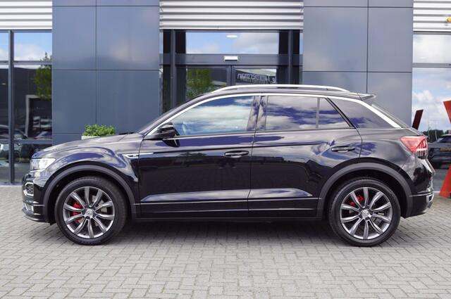 Volkswagen T-Roc 1.5 TSI DSG Sport / Navi / 18 Inch LM/ El. A-Klep/ PDC / slechts 57dkm!