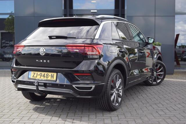 Volkswagen T-Roc 1.5 TSI DSG Sport / Navi / 18 Inch LM/ El. A-Klep/ PDC / slechts 57dkm!