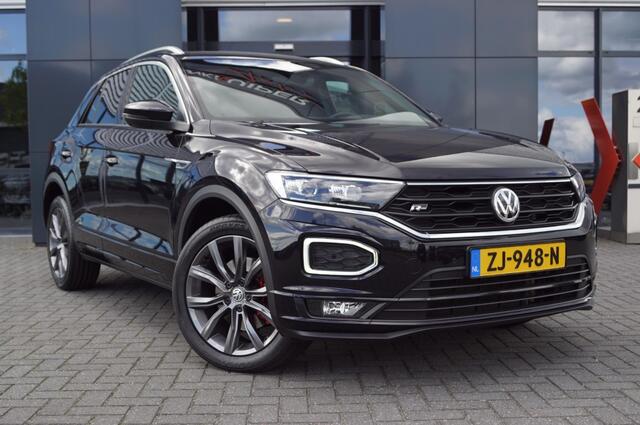Volkswagen T-Roc 1.5 TSI DSG Sport / Navi / 18 Inch LM/ El. A-Klep/ PDC / slechts 57dkm!