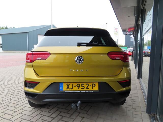 Volkswagen T-Roc 1.0 TSI Style Ecc Navi2x Pdc Trekhaak 2018