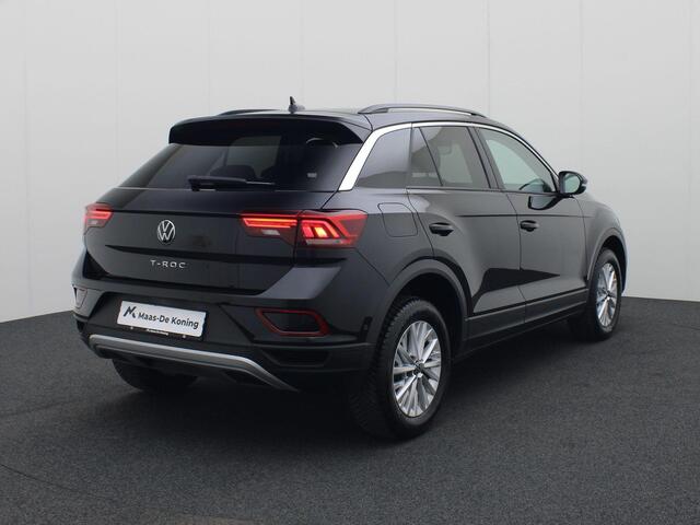 Volkswagen T-Roc 1.0TSI/116PK Life · Apple/Android Car Play · Stoelverwarming · LED · Garantie tot november 2026