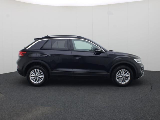 Volkswagen T-Roc 1.0TSI/116PK Life · Apple/Android Car Play · Stoelverwarming · LED · Garantie tot november 2026
