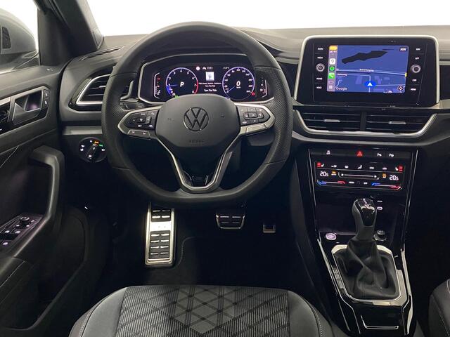 Volkswagen T-Roc 1.5 TSI R-Line editon Led Koplampen Camera ACC *Nieuwe Auto*