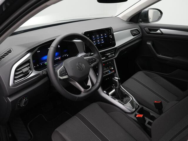 Volkswagen T-Roc 1.5 TSI 150 pk DSG Life Edition | Achteruitrijcamera | Navigatie | Adaptive Cruise