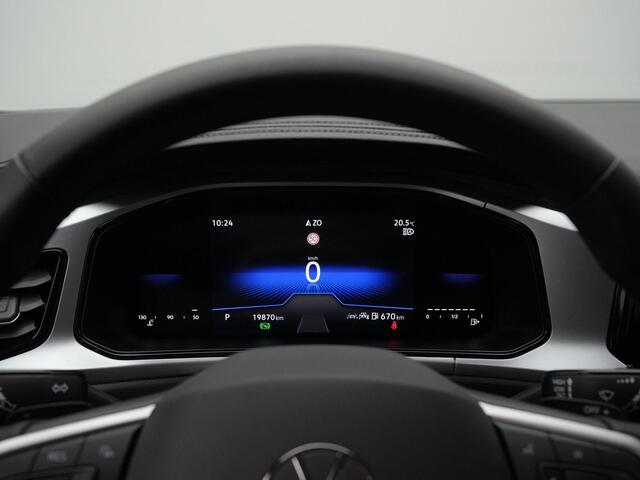 Volkswagen T-Roc 1.5 TSI 150 pk DSG Life Edition | Achteruitrijcamera | Navigatie | Adaptive Cruise